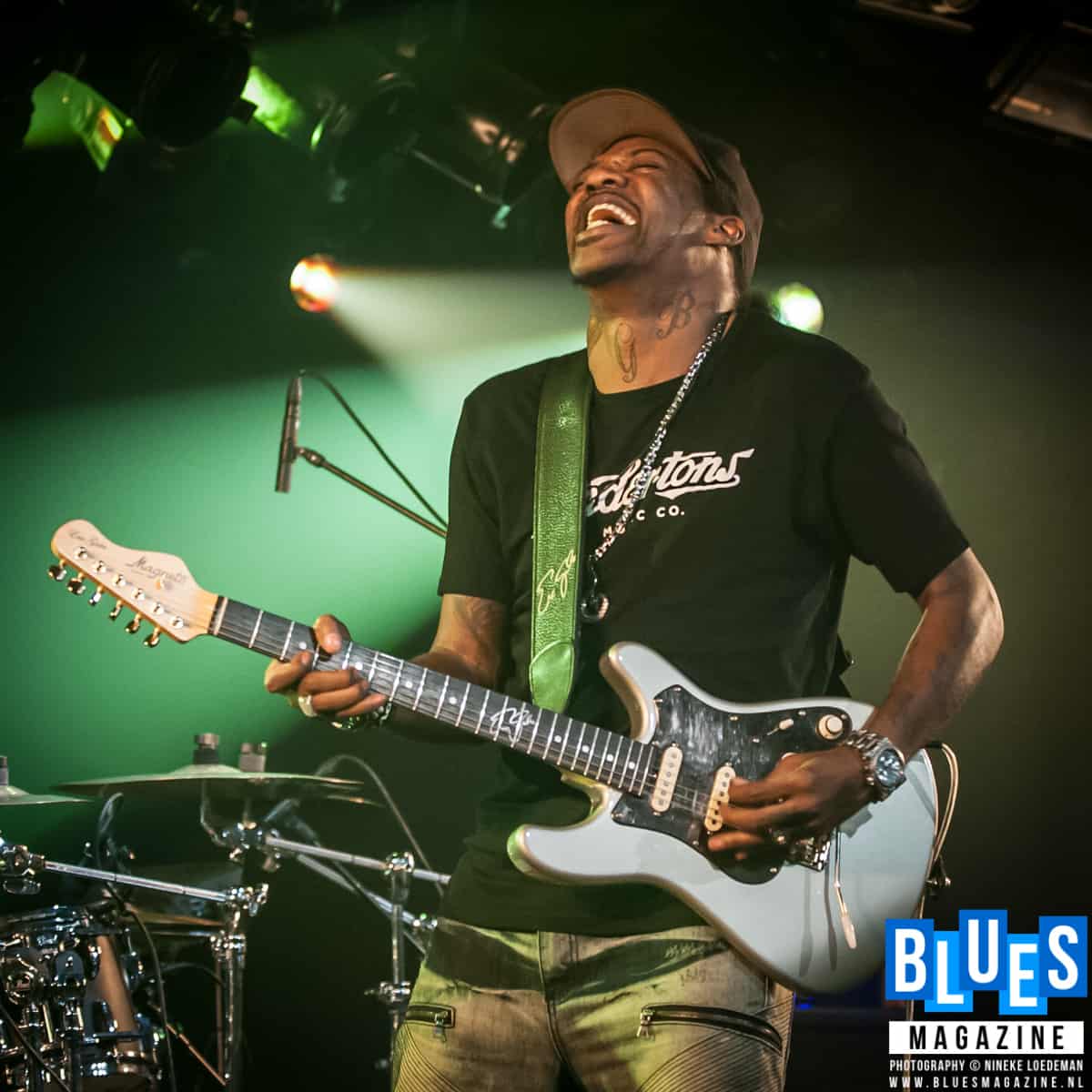 Foto Interview: Eric Gales - Rockin' The Blues