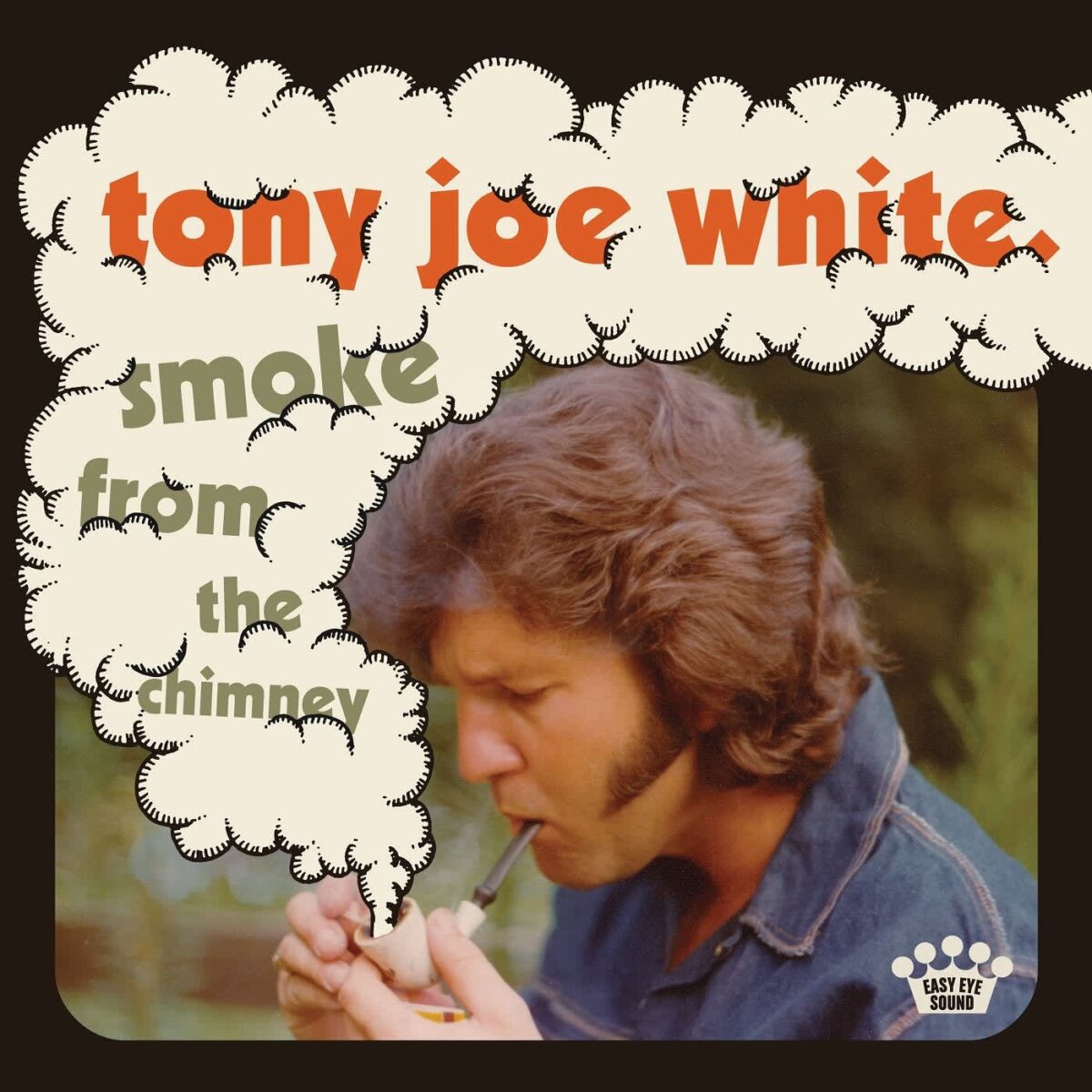 Tony Joe White Smoke from the Chimney