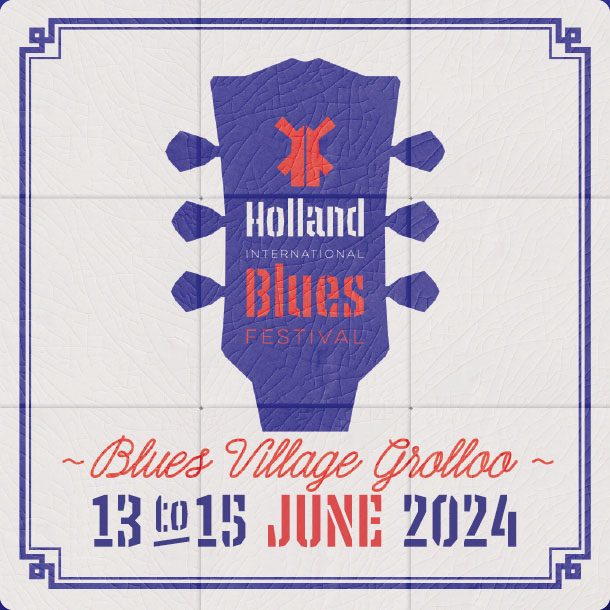 Holland International Blues Festival 2024