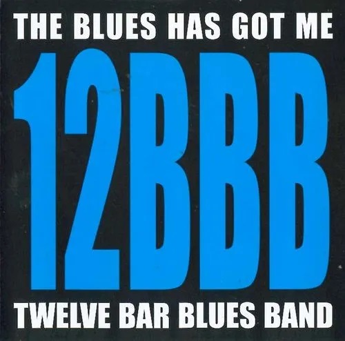 Foto The Dutch Iconic blues albums: Twelve Bar Blues Band – The Blues Has Got Me