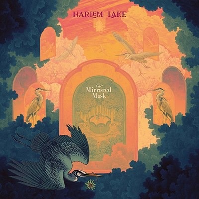 Foto Album recensie: Harlem Lake – “The Mirrored Mask”